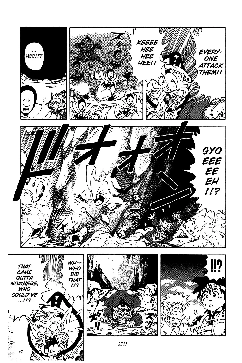 Dragon Quest Dai no Daibouken Chapter 59 8